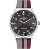 Ben Sherman Gray Fabric Watch - Watches