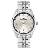 Ben Sherman Gray Stainless Steel Watch - Watches