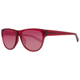 Benetton Bicolor Plastic Sunglasses - Sunglasses