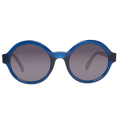 Benetton Blue Injected Sunglasses