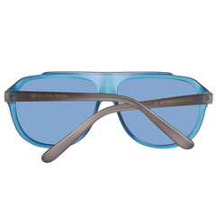 Benetton Blue Injected Sunglasses - Sunglasses
