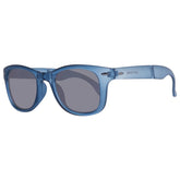 Benetton Blue Injected Sunglasses - Sunglasses