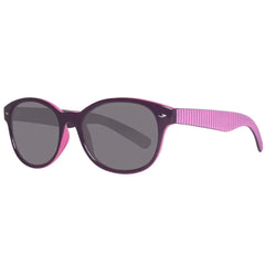 Benetton Purple Injected Sunglasses - Sunglasses