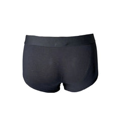Bikkembergs Black Cotton Men’s Boxer - Boxer Briefs