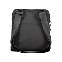 Bikkembergs Black Nylon Shoulder Bag - Cross Body Bags