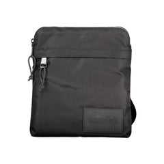 Bikkembergs Black Nylon Shoulder Bag - Cross Body Bags