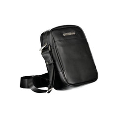 Bikkembergs Black Polyethylene Shoulder Bag - Cross Body Bags