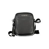 Bikkembergs Black Polyethylene Shoulder Bag - Cross Body Bags