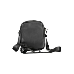 Bikkembergs Black Polyethylene Shoulder Bag - Cross Body Bags