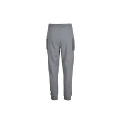 Bikkembergs Gray Cotton Joggers (Workout Pants) - M