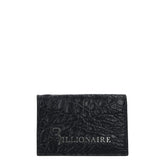 Billionaire Italian Couture Blue Crocodile Cardholders - Card Cases