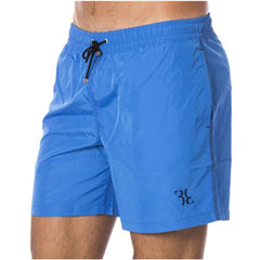 Billionaire Italian Couture Blue Polyester Men’s Swimwear Boxer - Swim Boxers