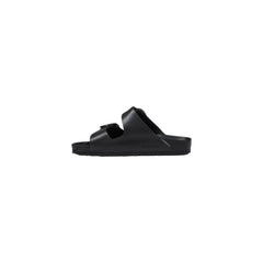 Birkenstock Black EVA Flat Sandals