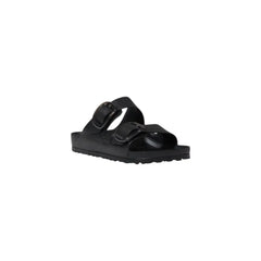 Birkenstock Black EVA Flat Sandals
