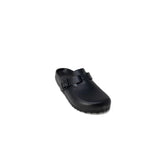 Birkenstock Black Plastic Slipper - Sandals