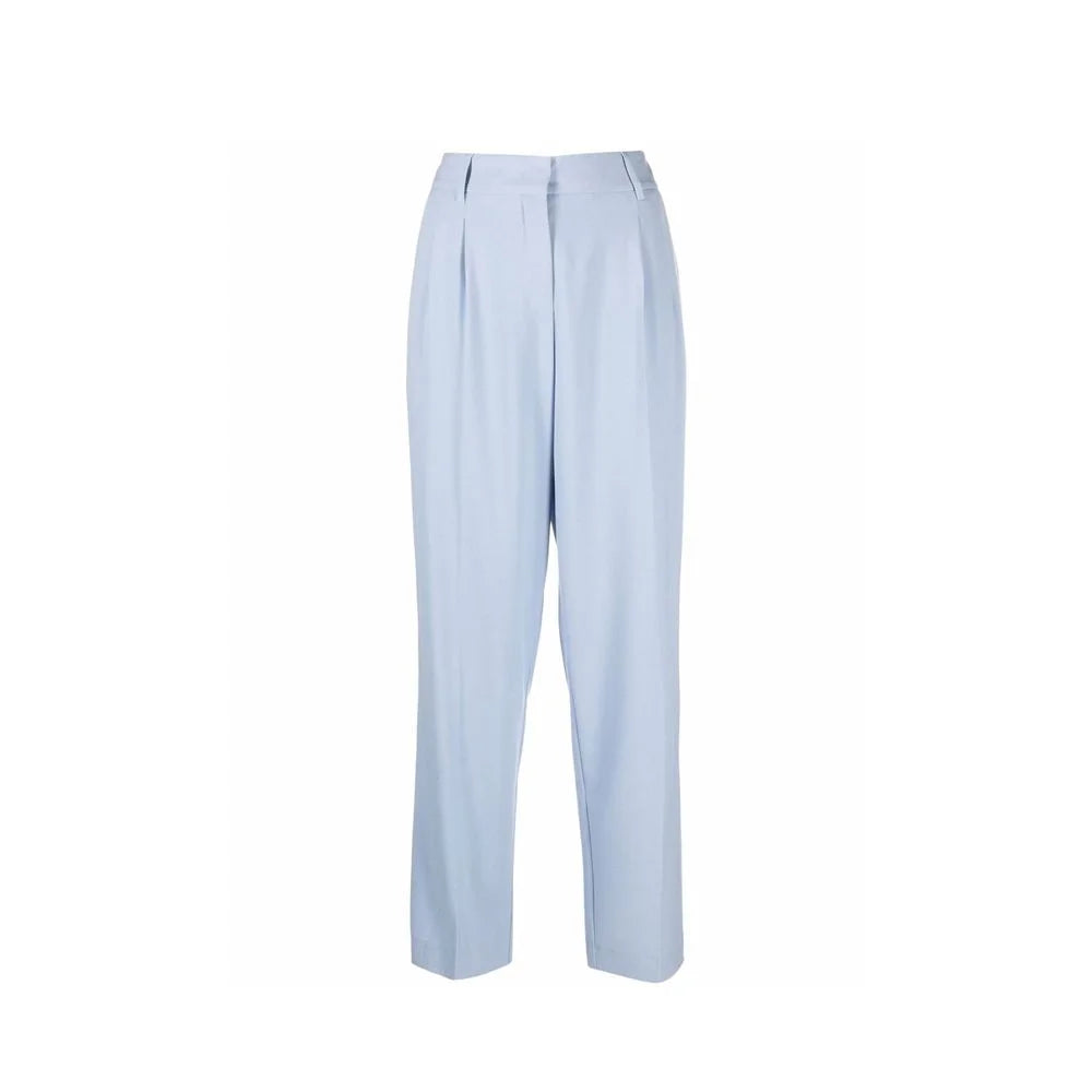 BLANCA VITA Passiflora Tailored Trousers - 38 - Trousers