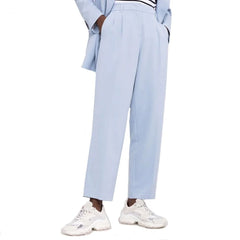 BLANCA VITA Passiflora Tailored Trousers - 38 - Trousers