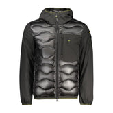 Blauer Black Polyamide Jackets & Coat