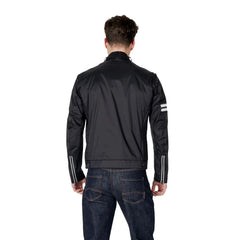 Blauer Black Polyamide Jackets & Coat