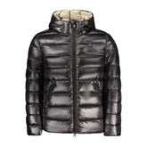 Blauer Black Polyamide Jackets & Coat - L