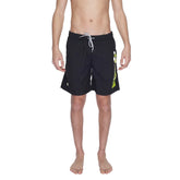 Blauer Black Polyamide Swim Short - IT44 | S