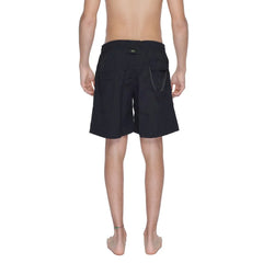 Blauer Black Polyamide Swim Short - IT44 | S