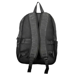 Blauer Black Polyester Backpack - Laptop Backpacks