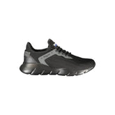 Blauer Black Polyester Men Sneaker - Sneakers