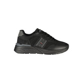 Blauer Black Polyester Mens Sneaker