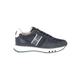 Blauer Blue Leather Men Sneaker - EU43/US10