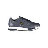 Blauer Blue Leather Men Sneaker - Sneakers