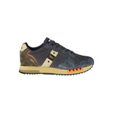 Blauer Blue Leather Men Sneaker - Sneakers