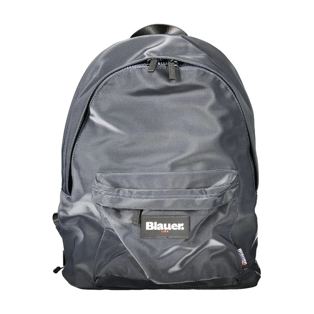 Blauer Blue Polyester Backpack - Laptop Backpacks
