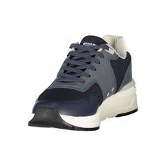 Blauer Blue Polyester Men Sneaker - Sneakers