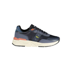 Blauer Blue Polyester Sneaker - Sneakers