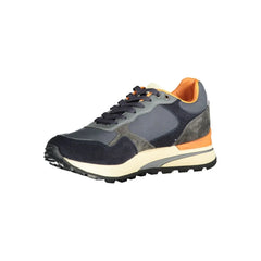 Blauer Blue Polyethylene Men Sneaker - Sneakers