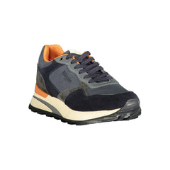 Blauer Blue Polyethylene Men Sneaker - Sneakers