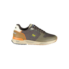 Blauer Brown Polyester Sneaker - Sneakers