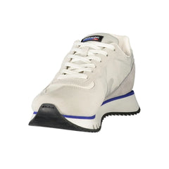 Blauer Gray Leather Men Sneaker - Sneakers