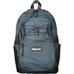 Blauer Green Polyester Backpack - Laptop Backpacks