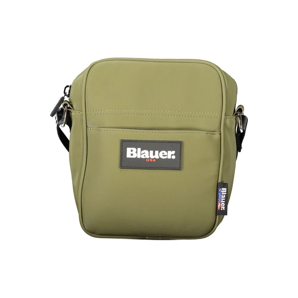 Blauer Green Polyester Men Shoulder Bag - Cross Body Bags