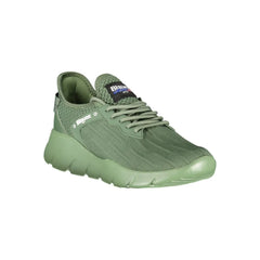 Blauer Green Polyester Men Sneaker - Sneakers