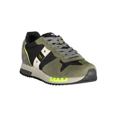 Blauer Green Polyester Sneaker - EU44/US11 - Sneakers