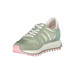 Blauer Green Polyester Women Sneaker - EU40/US10