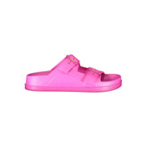 Blauer Pink Polyethylene Sandal