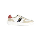 Blauer White Polyethylene Men Sneaker - Sneakers