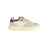 Blauer White Polyethylene Men Sneaker - Sneakers