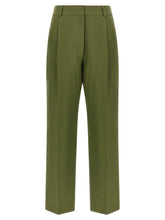 Blazé Milano Bicolor Linen Casual Pants