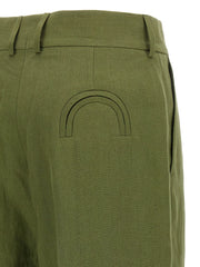 Blazé Milano Bicolor Linen Casual Pants
