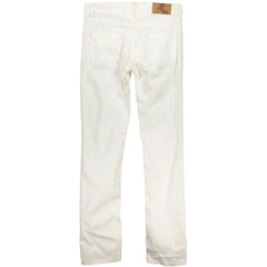 Blend White Cotton Women’s Jeans - Jeans